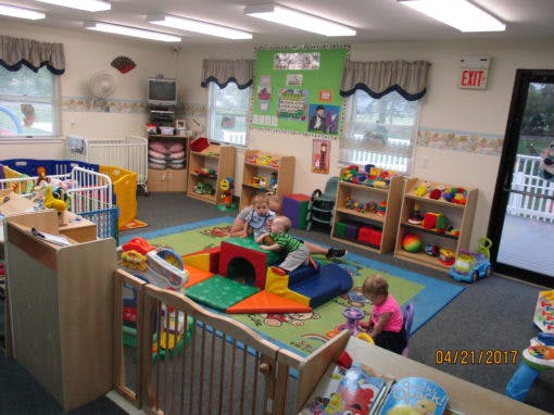 Toddlers N' Tots Daycare in Clarksboro, NJ Winnie