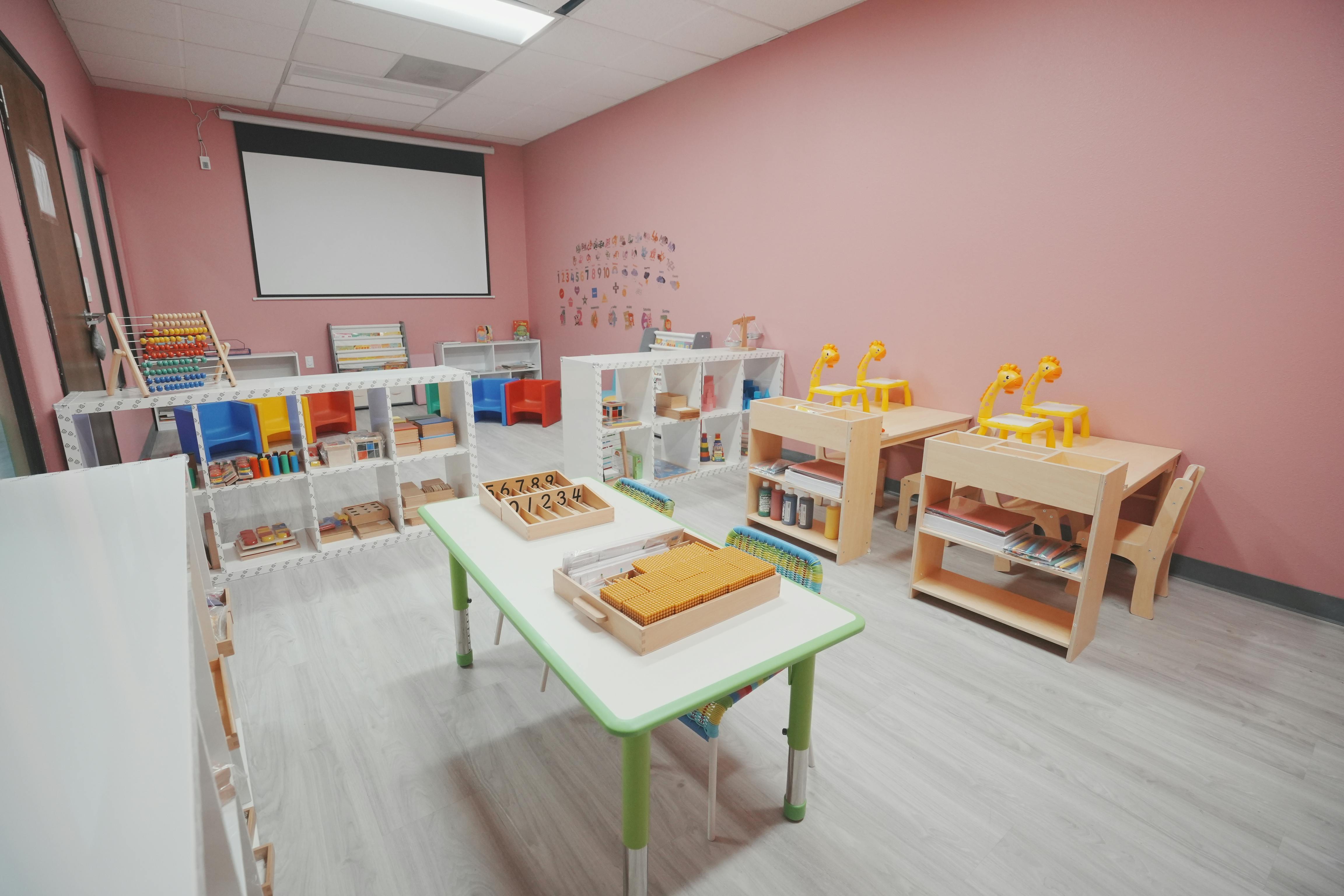 Little Apple Academy in San Leandro, CA