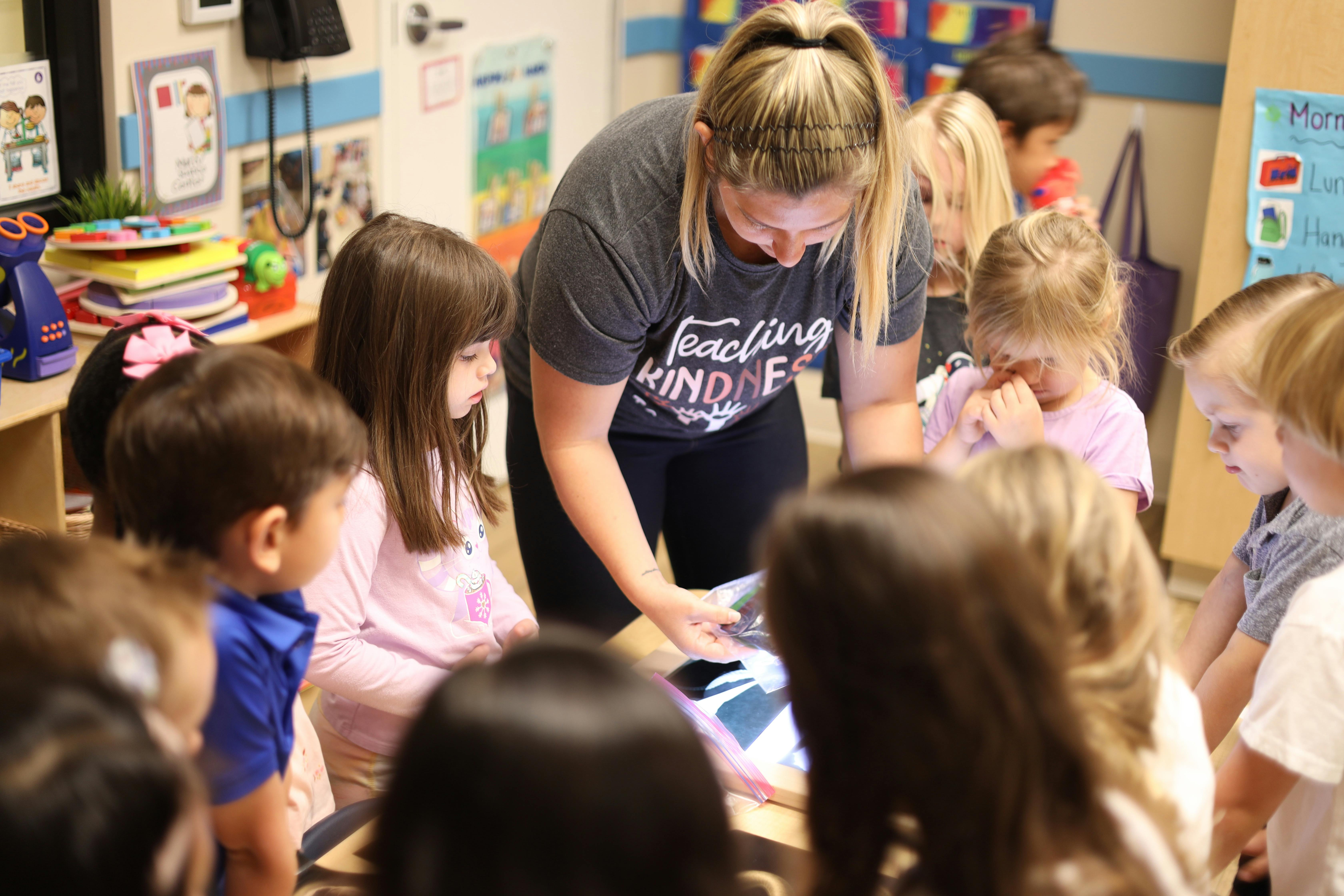 Park Maitland School South Daycare in Winter Park, FL Winnie