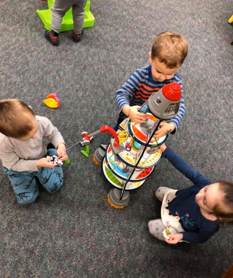 Allendale Child Care Daycare in Allendale Charter Township, MI Winnie
