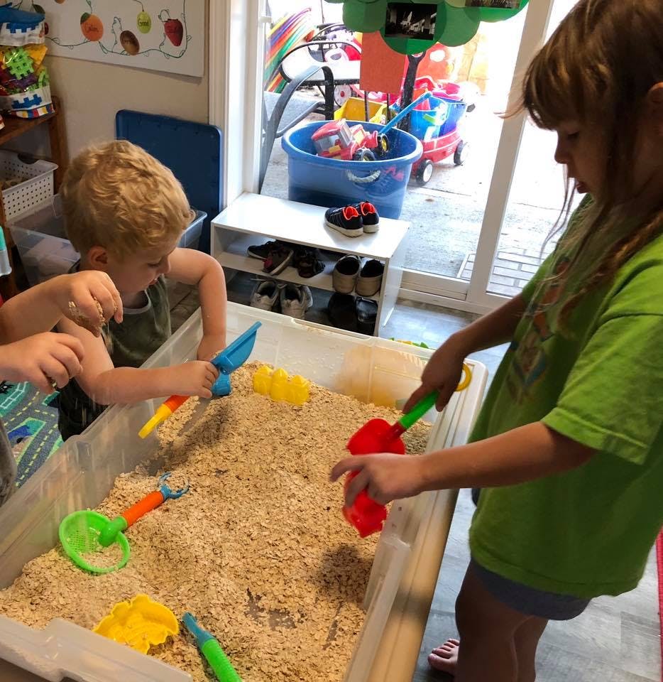 Cozy Care Family Home Child Care Daycare in WA Winnie