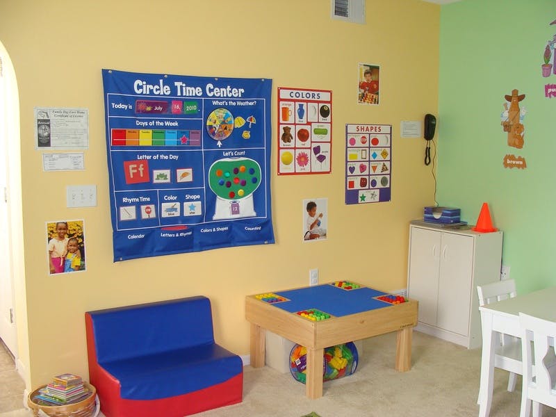 Smith Family Day Care Home Daycare in Jacksonville, FL Winnie