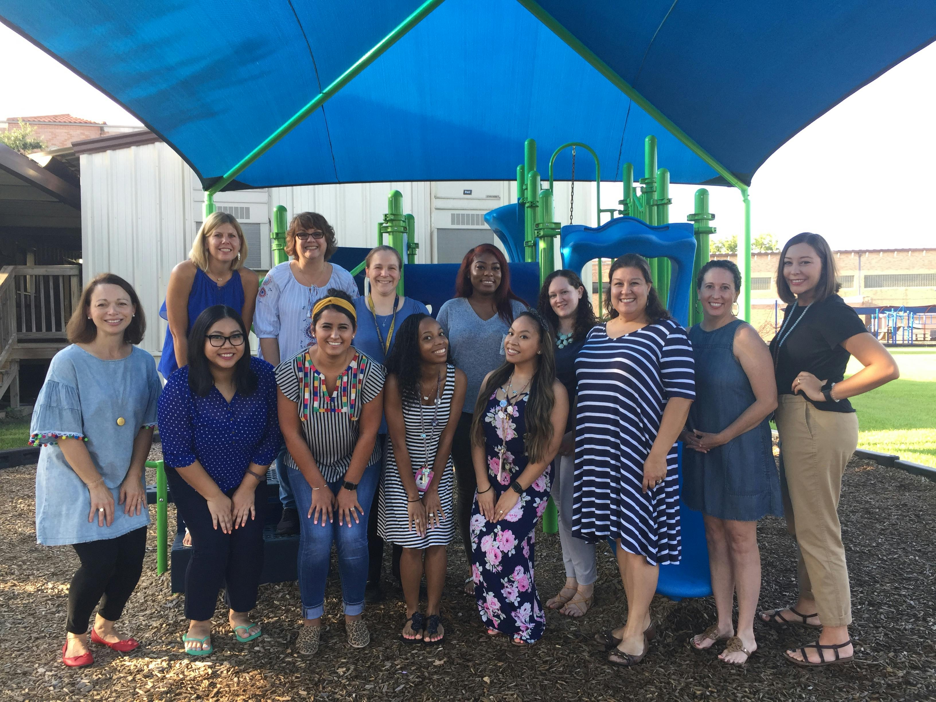 St. Thomas' Episcopal Preschool Preschool in Houston, TX Winnie