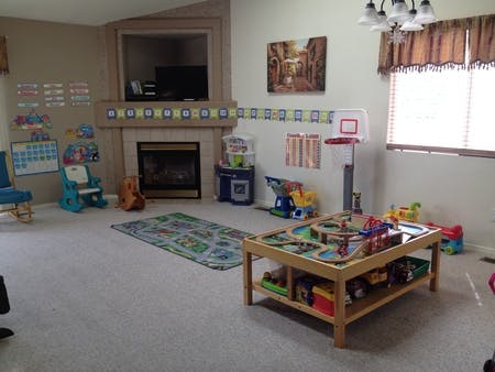 Miss Amy's Child Care Daycare in Colorado Springs, CO Winnie