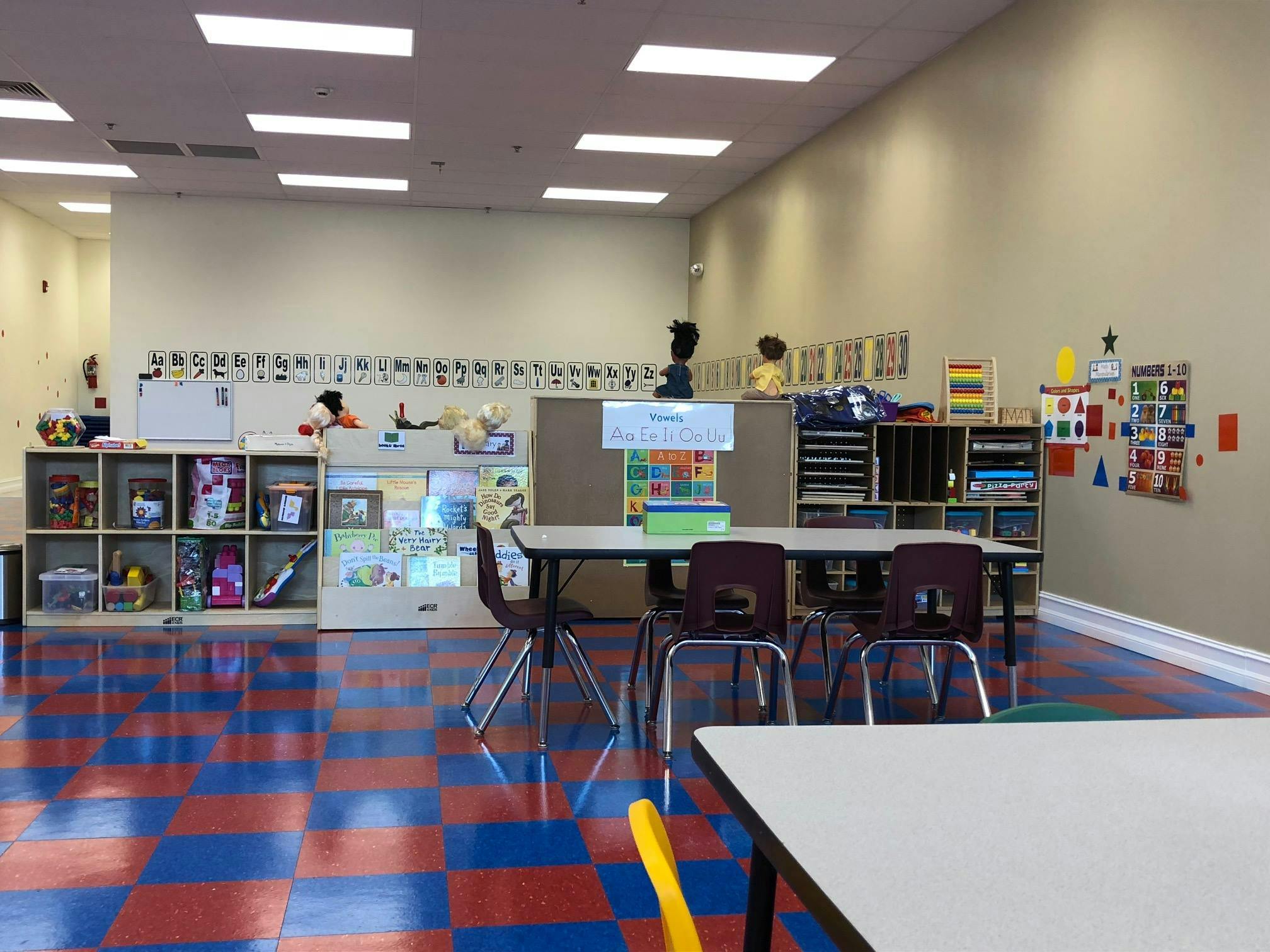 Let the Children Come Center Daycare in Kissimmee, FL Winnie