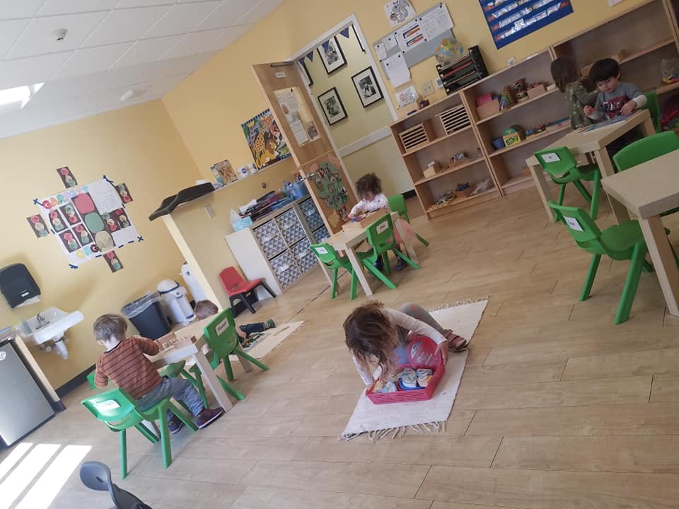 Montessori Academy Of Carrboro Preschool in Carrboro, NC Winnie