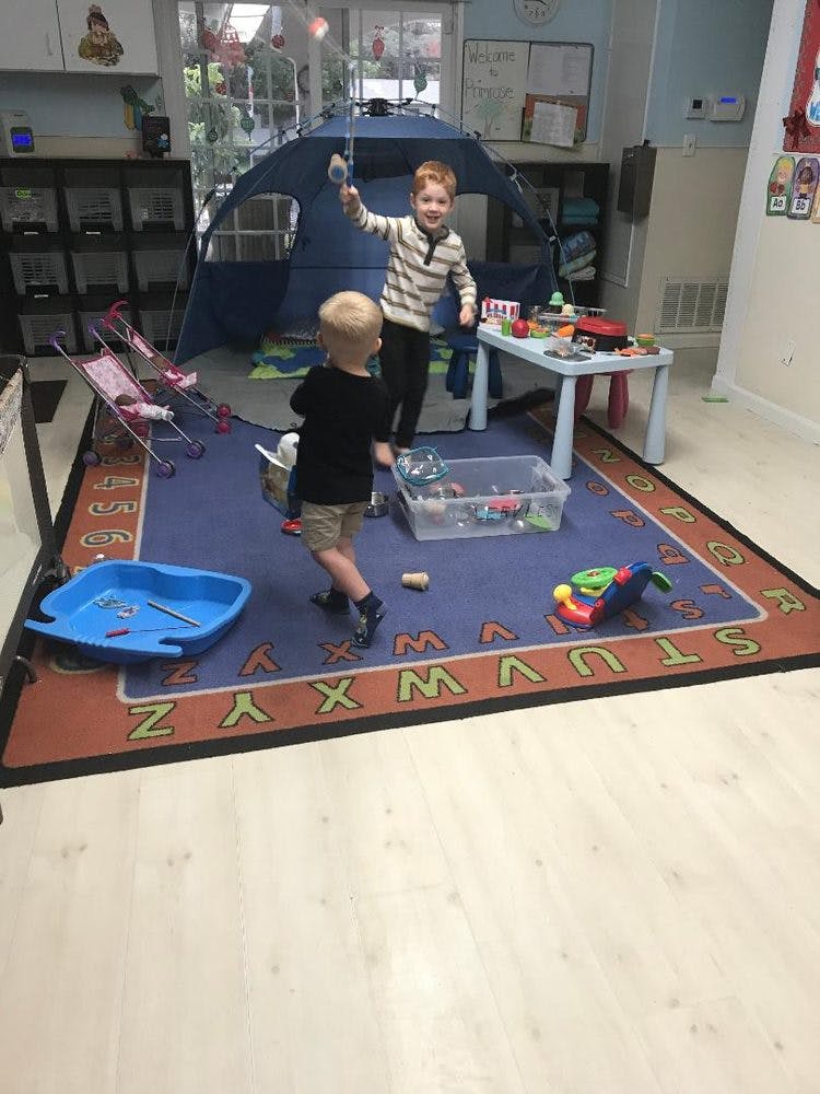 Primrose Family Child Daycare Daycare in Los Angeles, CA Winnie