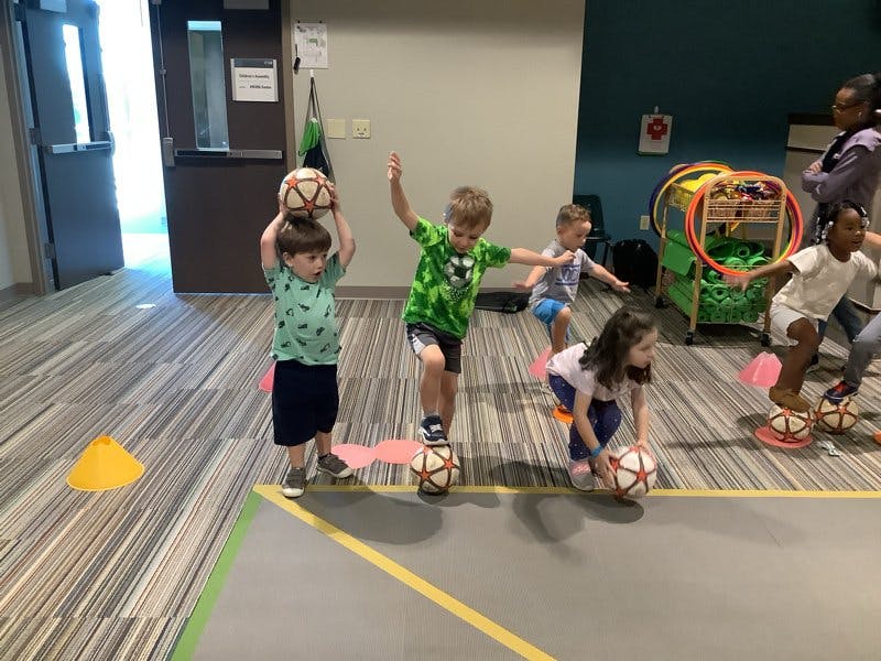 Lionheart Childrens Academy at McArthur Blvd Preschool in Irving, TX