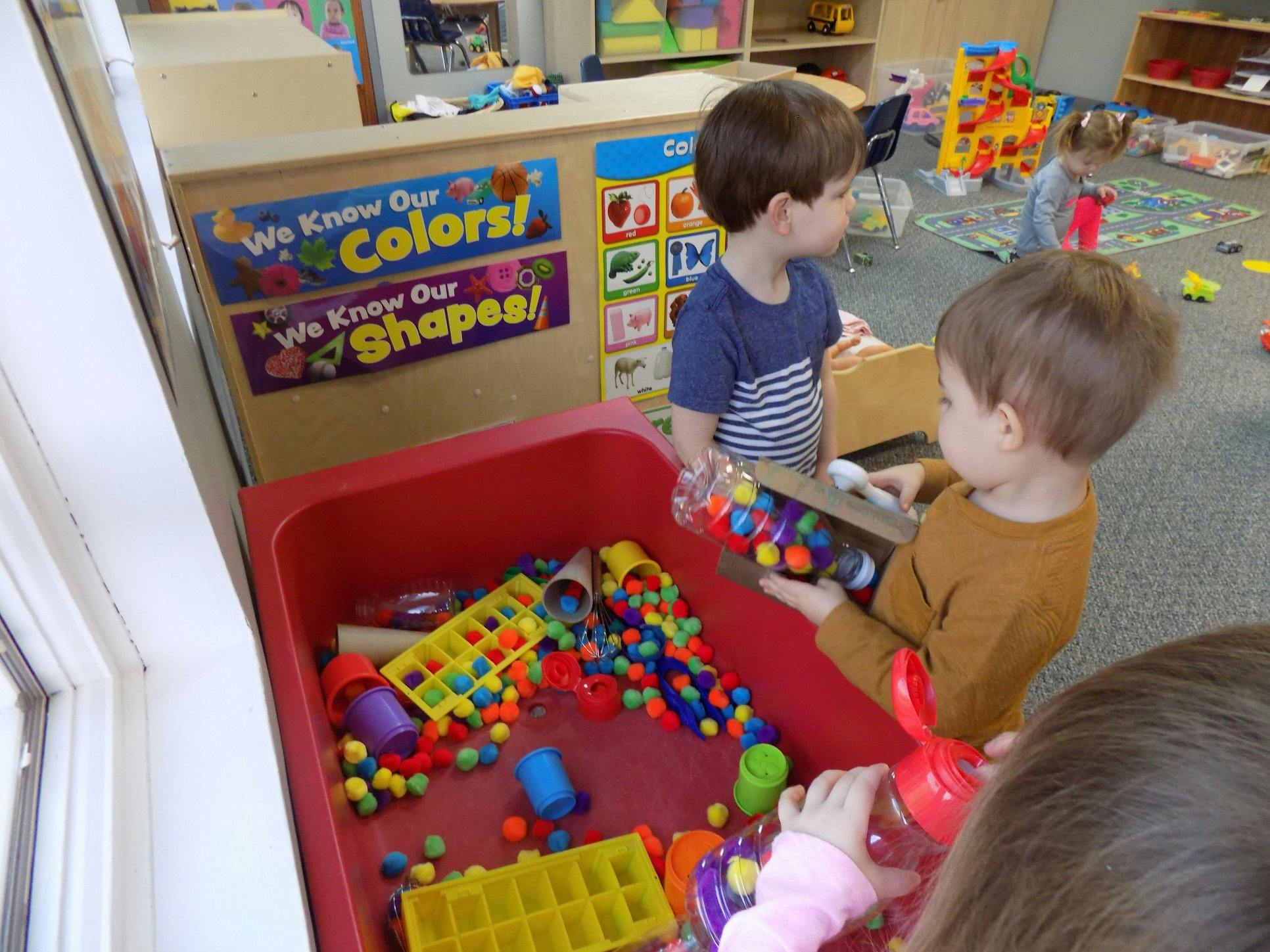 St Paul's Preschool and CDO Preschool in Shawnee, KS Winnie