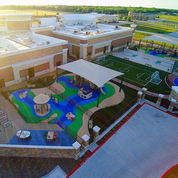 Children's Learning Adventure (McKinney) Daycare in McKinney, TX Winnie