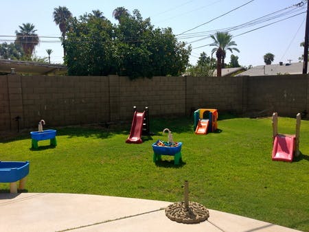 Wheeler's DropATot Daycare in Phoenix, AZ Winnie