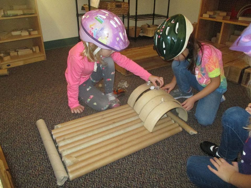 The University of Michigan Dearborn Early Childhood Education Center in Dearborn, MI
