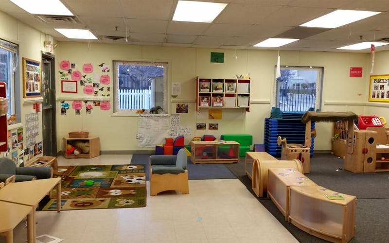 College Child Development Center - Daycare in Philadelphia, PA - Winnie