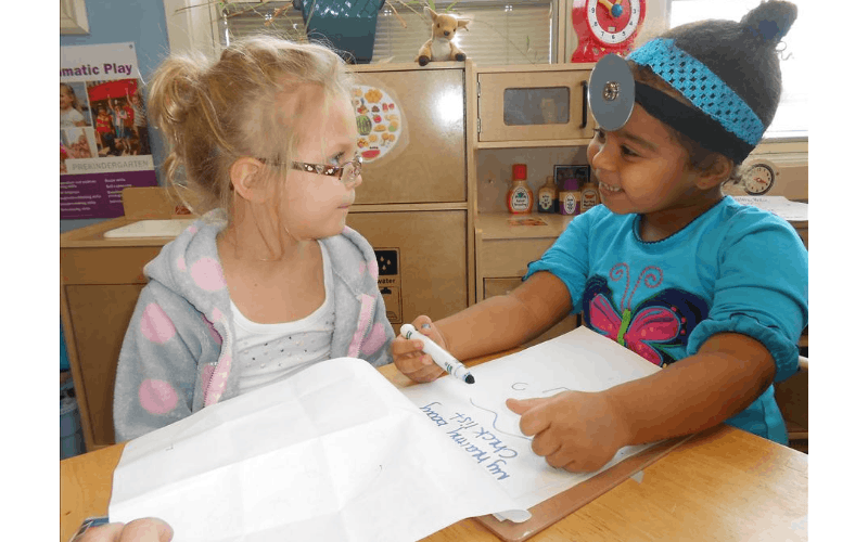 East Riverside KinderCare - Daycare in Rockford, IL - Winnie