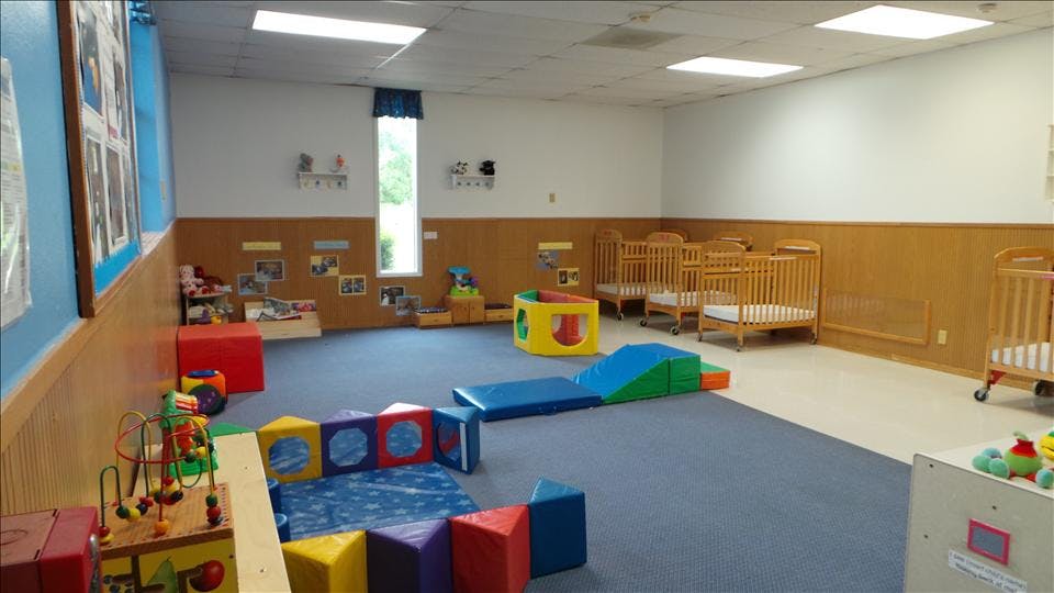 Friendswood KinderCare Daycare in Friendswood, TX Winnie