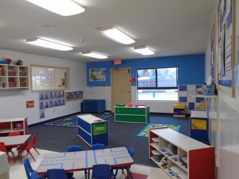 Ridge Mill KinderCare Daycare in Hilliard, OH Winnie