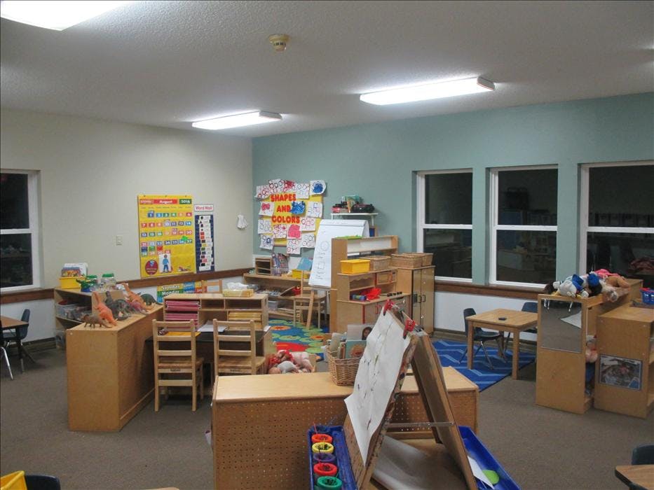 14th Street KinderCare Daycare in Rochester, MN Winnie