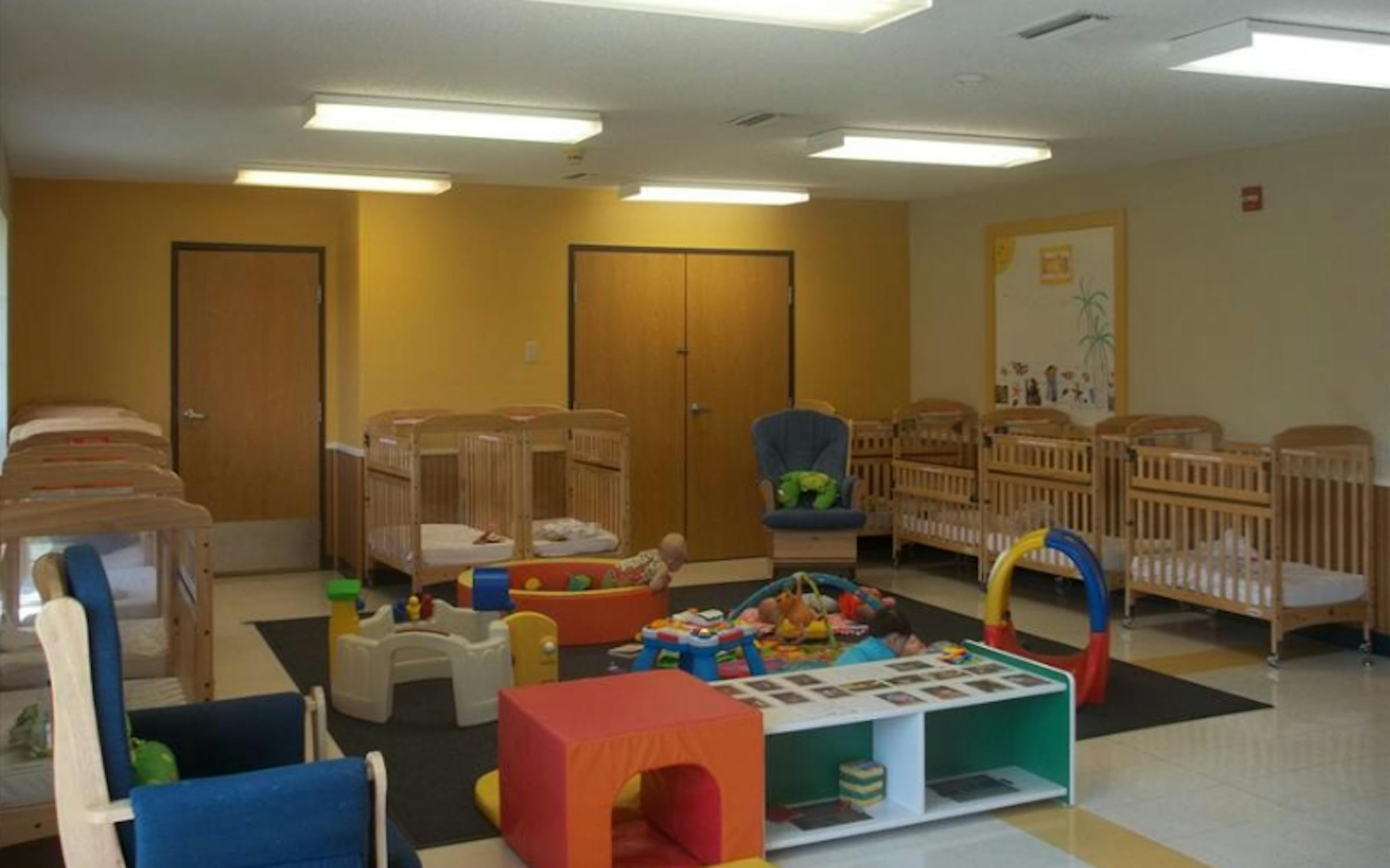 Spring Creek KinderCare Daycare in Dallas, TX Winnie