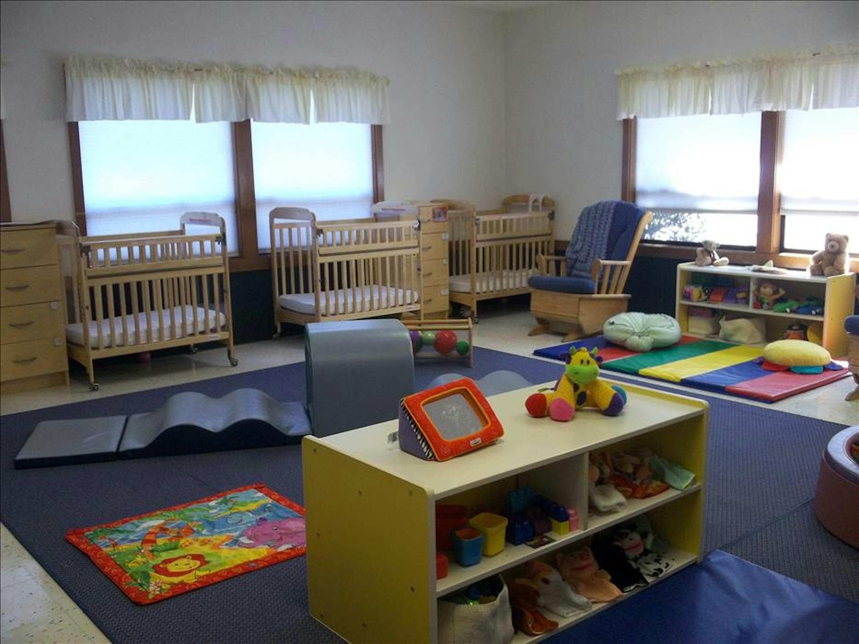 Sunnyside KinderCare Daycare in Clackamas, OR Winnie