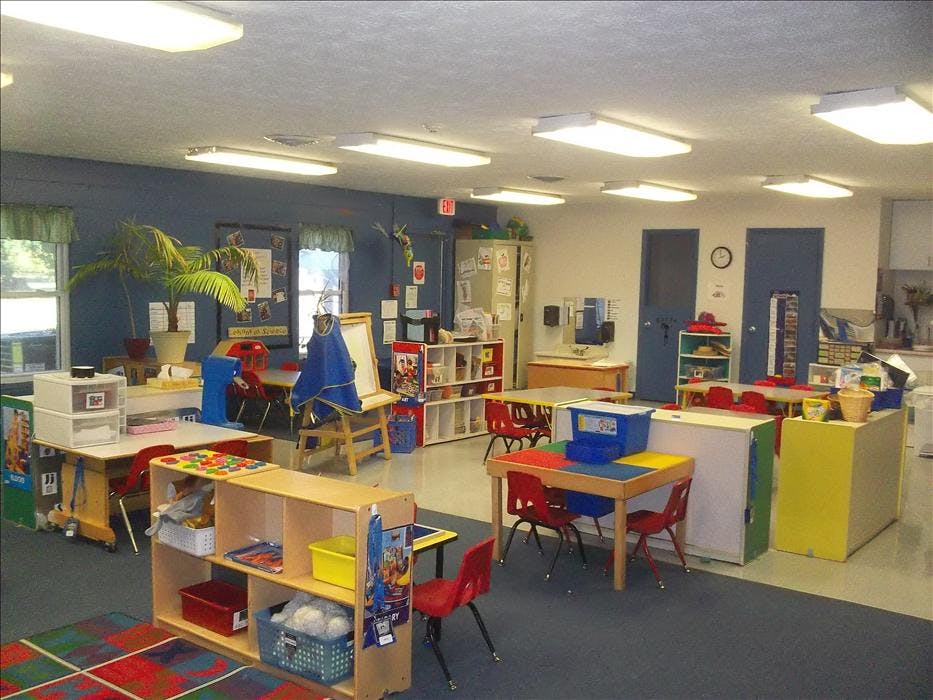 DeCamp Avenue KinderCare Daycare in Elkhart, IN Winnie