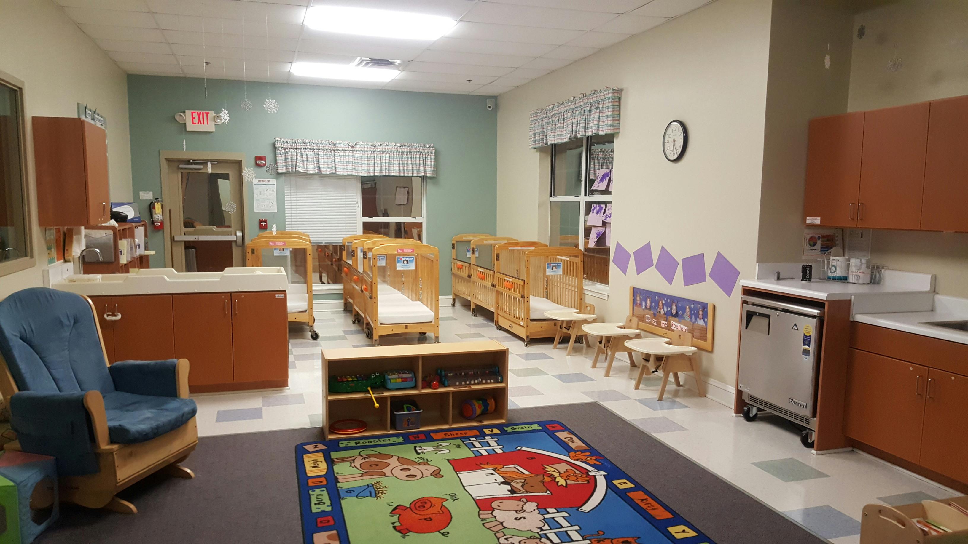 Woodbury Knowledge Beginnings Daycare in Woodbury, MN Winnie