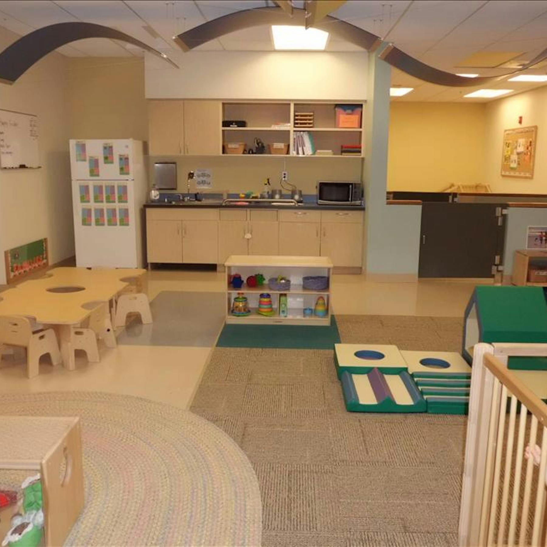 KinderCare Learning Center at Capitol City - Daycare in ...