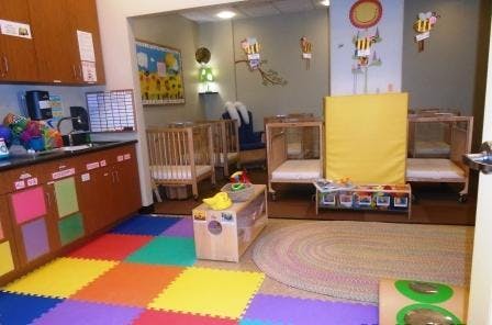 New York Plaza KinderCare Daycare in New York, NY Winnie