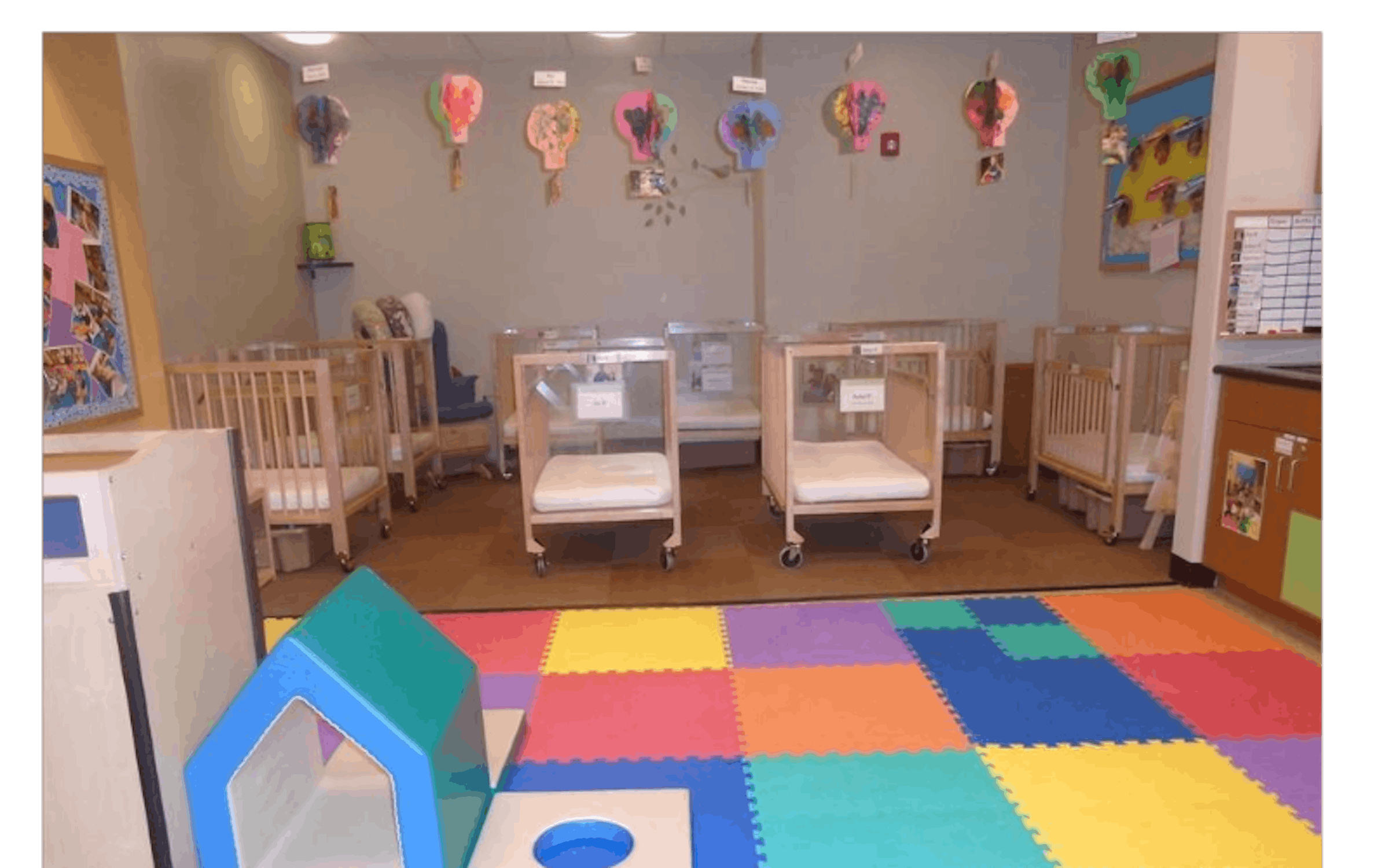 New York Plaza KinderCare Daycare in New York, NY Winnie