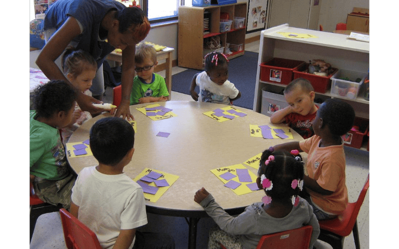 21st Street KinderCare Daycare in Indianapolis, IN Winnie