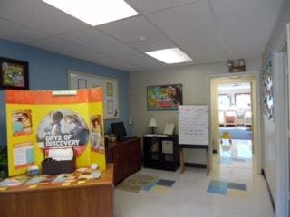 Zorn KinderCare Daycare in Louisville, KY Winnie