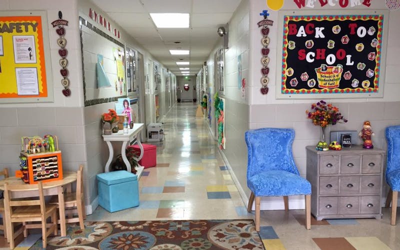 Duke Street KinderCare Daycare in Durham, NC Winnie