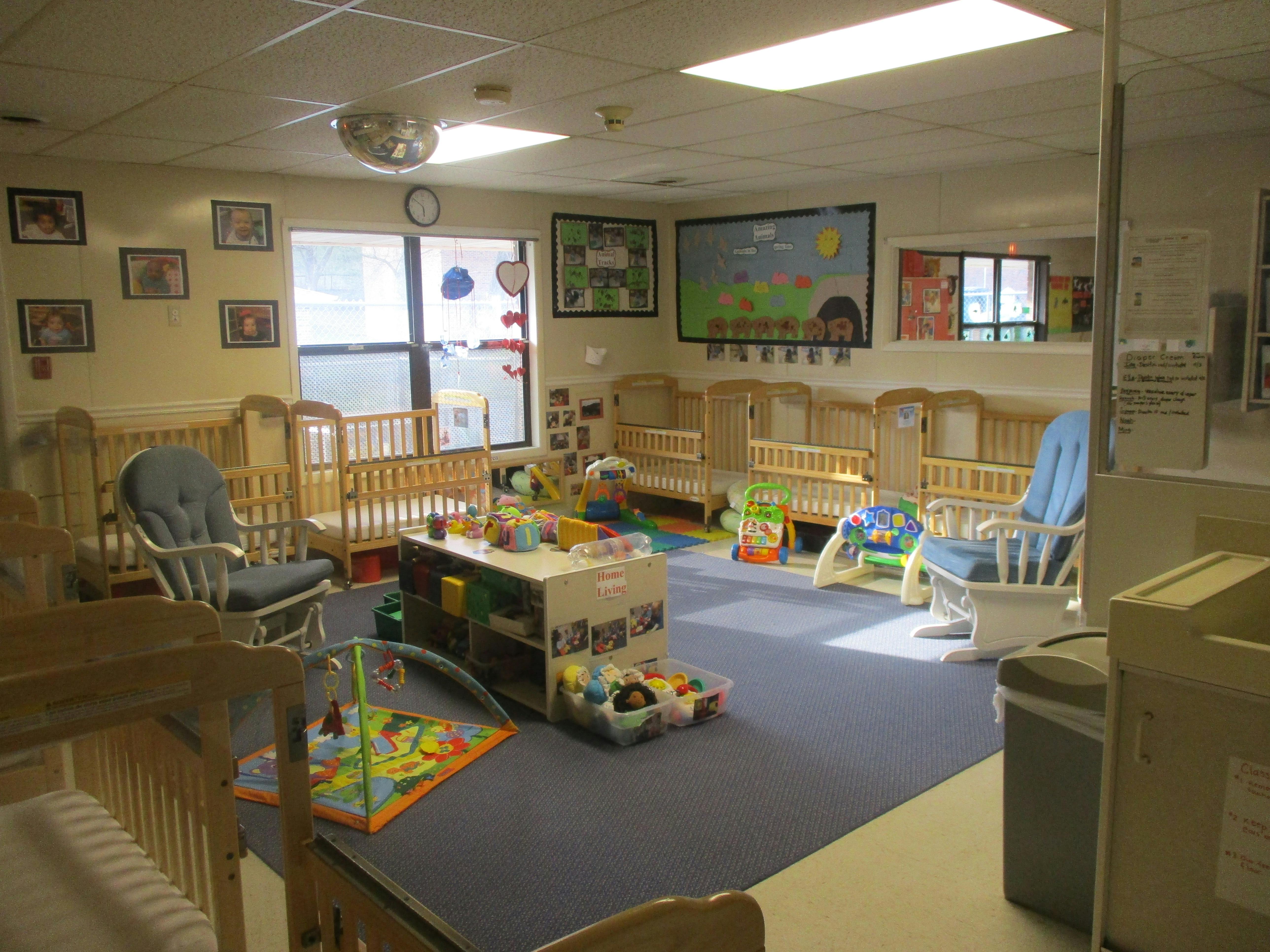 Johnson City KinderCare Daycare in Johnson City, TN Winnie