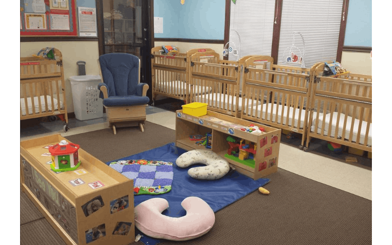 Melrose KinderCare Daycare in Melrose, MA Winnie