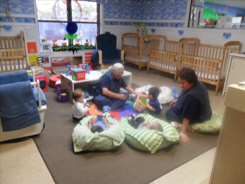 Everhart KinderCare Daycare in Corpus Christi, TX Winnie