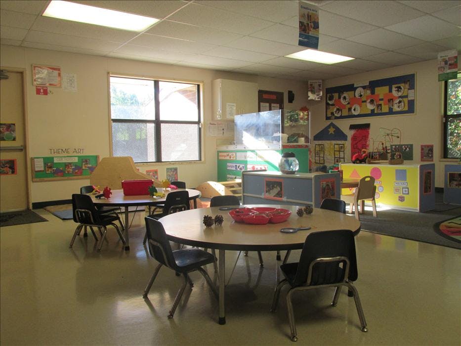 Cascade Park KinderCare Daycare in Vancouver, WA Winnie