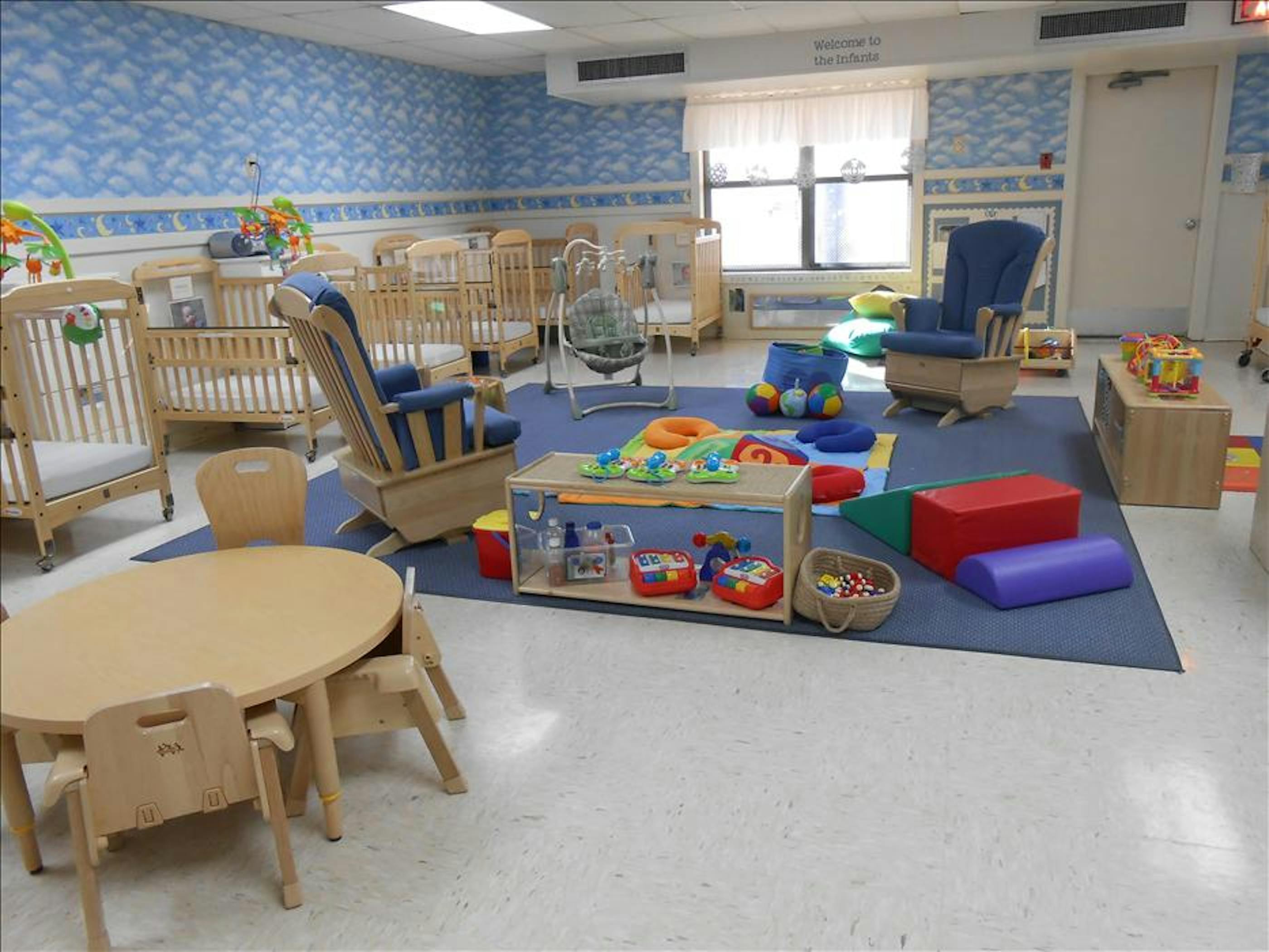 Ramsey KinderCare Daycare in Fayetteville, NC Winnie