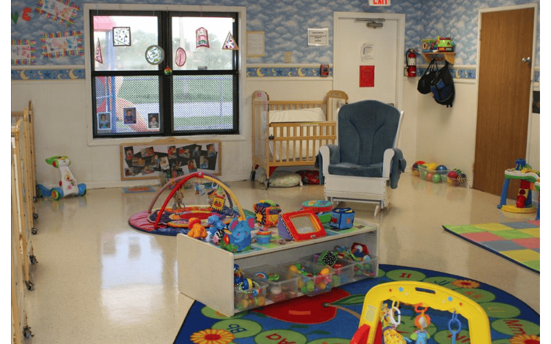 Merritt Island KinderCare Daycare in Merritt Island, FL Winnie