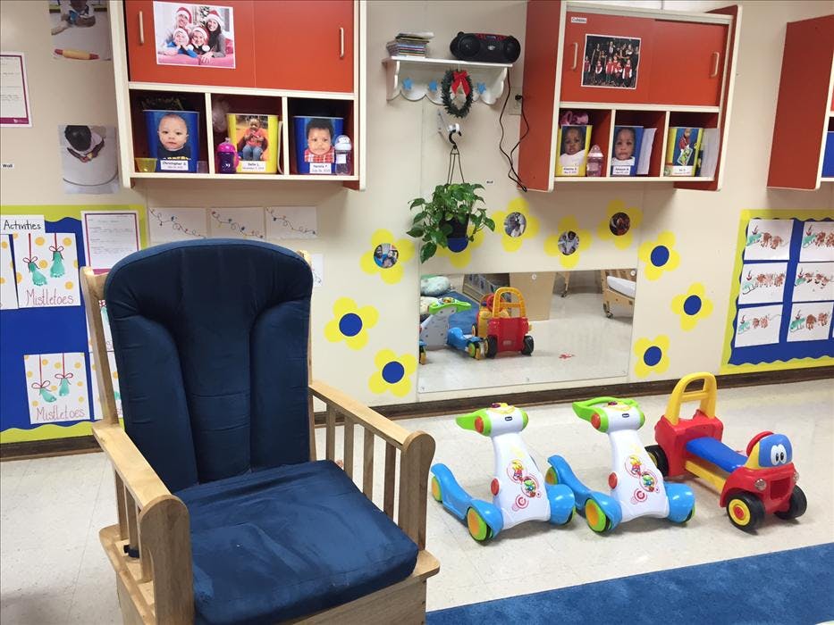 Stantonsburg KinderCare Daycare in Greenville, NC Winnie