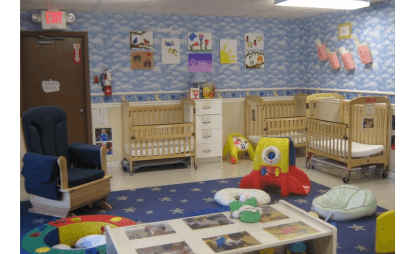 Oldsmar KinderCare Daycare in Oldsmar, FL Winnie