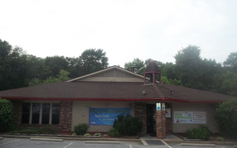 Bowie KinderCare Daycare in Bowie, MD Winnie