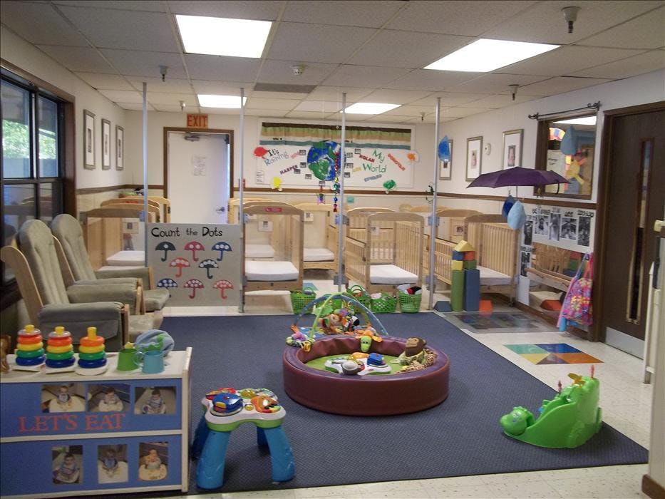 Bruceville KinderCare Daycare in Elk Grove, CA Winnie