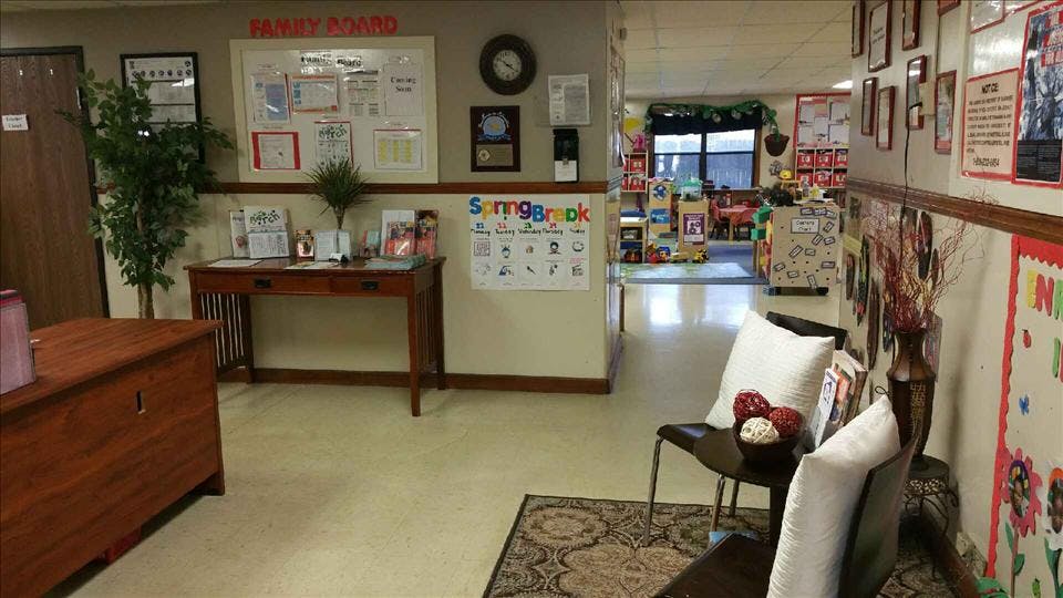 Ridgeway KinderCare Daycare in Memphis, TN Winnie