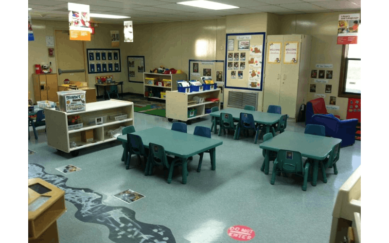 Village Boulevard KinderCare Daycare in West Palm Beach, FL Winnie