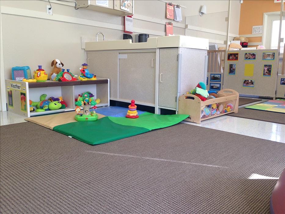 Alvarado KinderCare Daycare in Fremont, CA Winnie