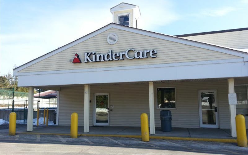 Sharon KinderCare Daycare in Sharon, MA Winnie