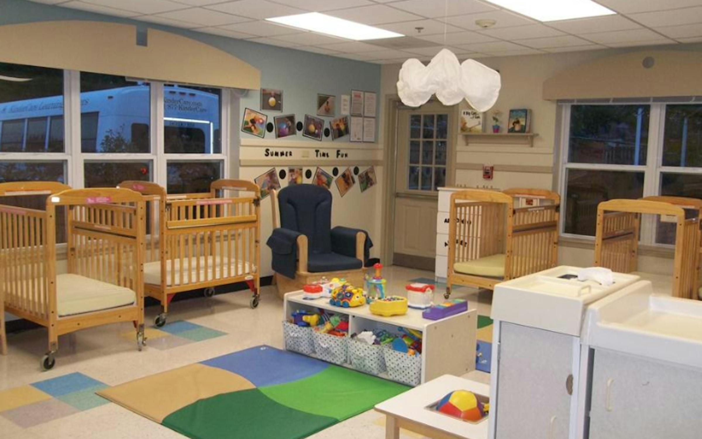 South County KinderCare - Daycare in St. Louis, MO - Winnie