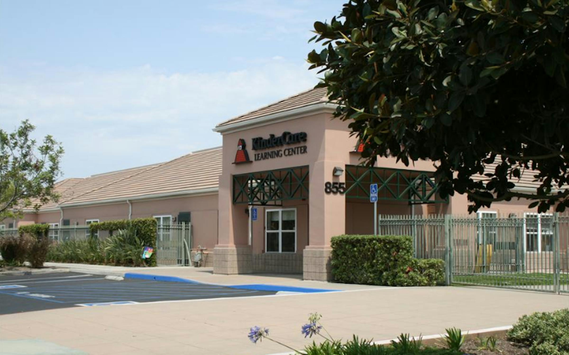 Westpark KinderCare Daycare in Irvine, CA Winnie