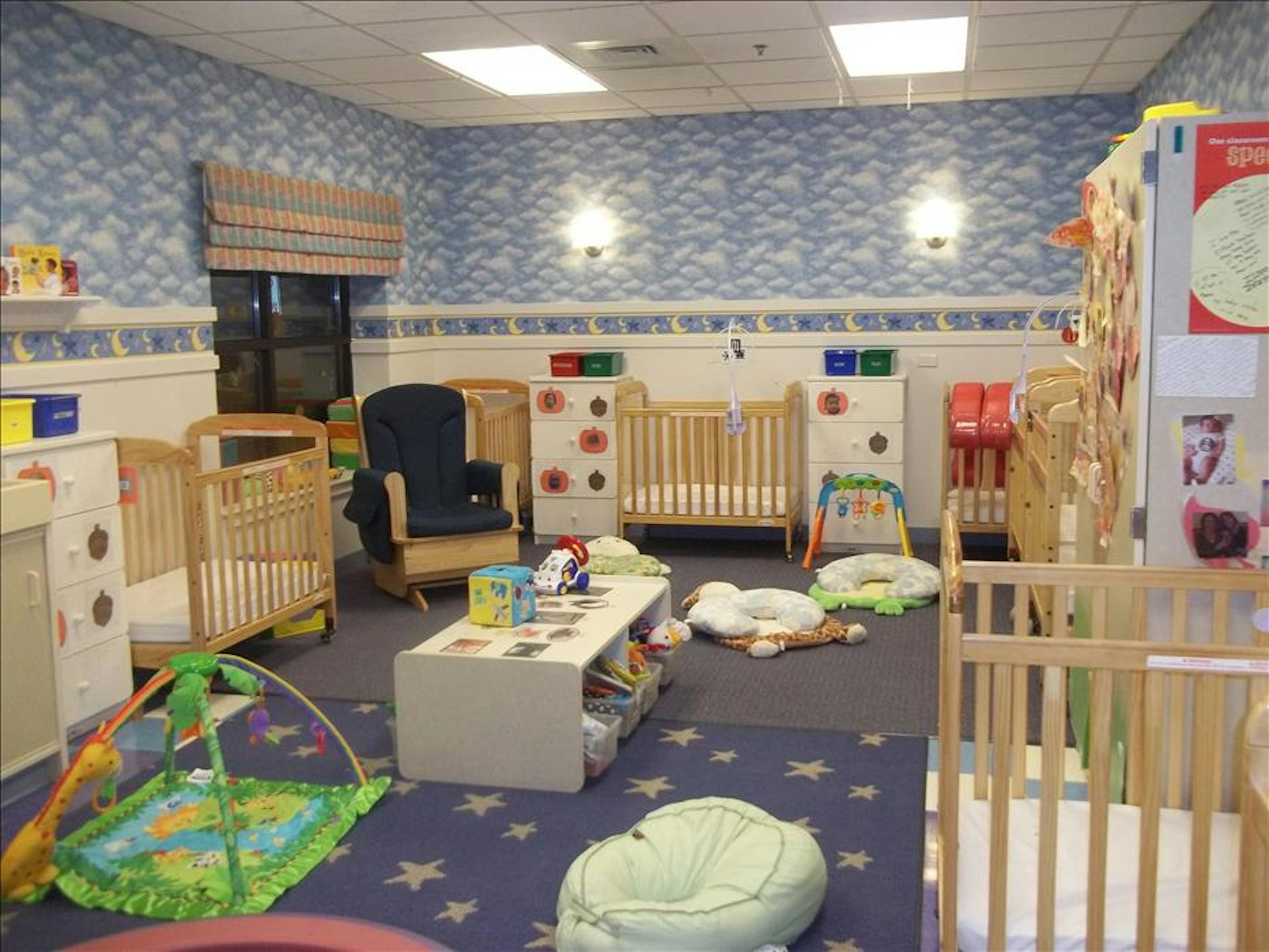 Mt. Carmel KinderCare Daycare in Hamden, CT Winnie