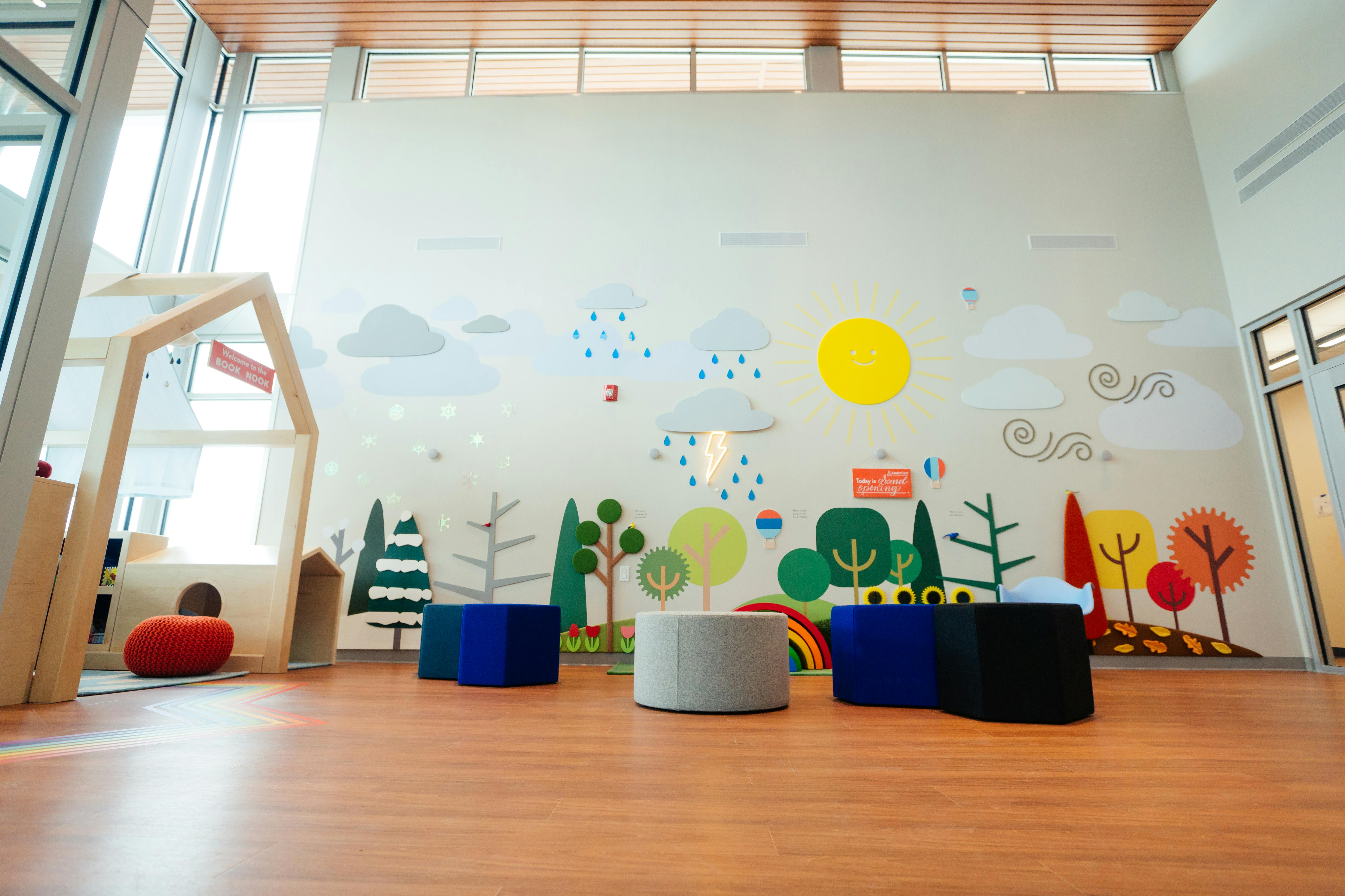 West Dodge KinderCare Daycare in Omaha, NE Winnie