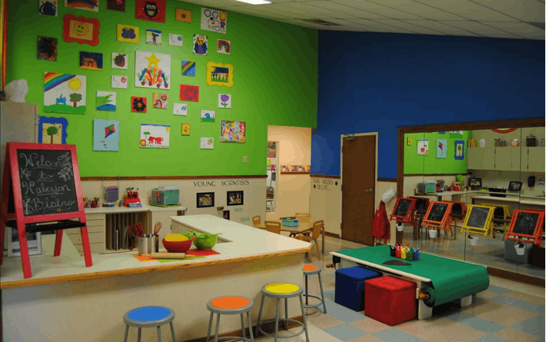 Halcyon Park KinderCare Daycare in Montgomery, AL Winnie